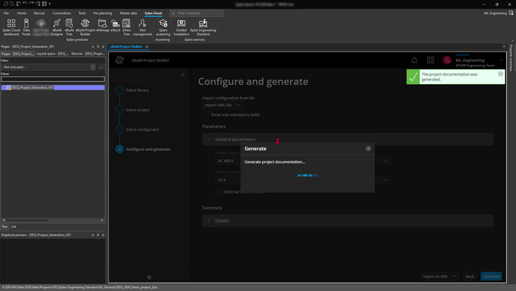 Automated Project Generation save time reduce cost